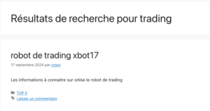 trading xbot17